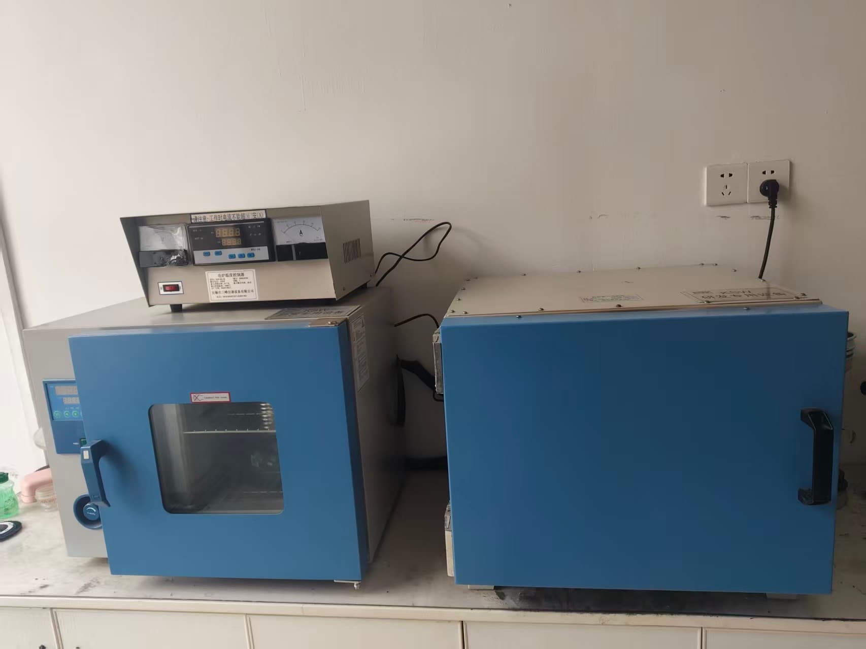 Laboratory Heat Treatment Furnace