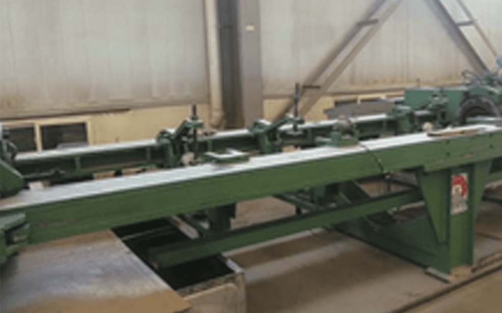 Hydrostatic Testing Machine