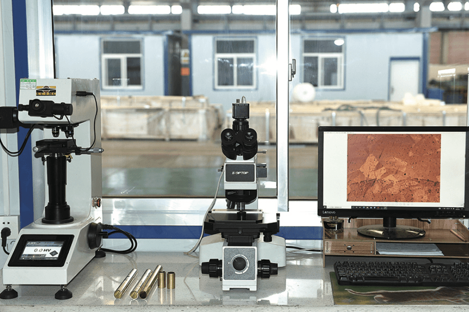 Metallographic Microscope