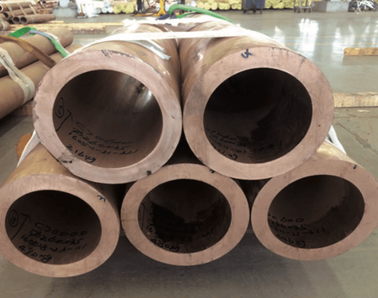 Large-Diameter Heavy-Wall Pipes