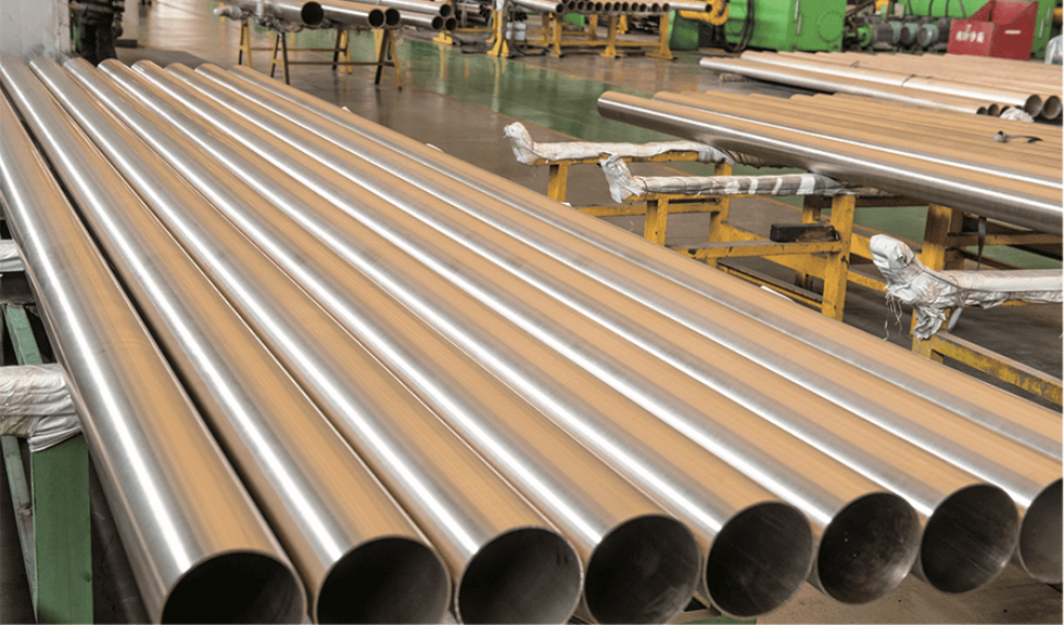 Seamless Copper-Nickel Alloy & Copper Tubes and Pipes